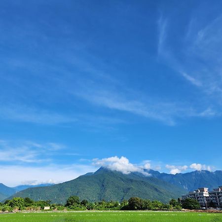 Najima B&B Ji'an Buitenkant foto