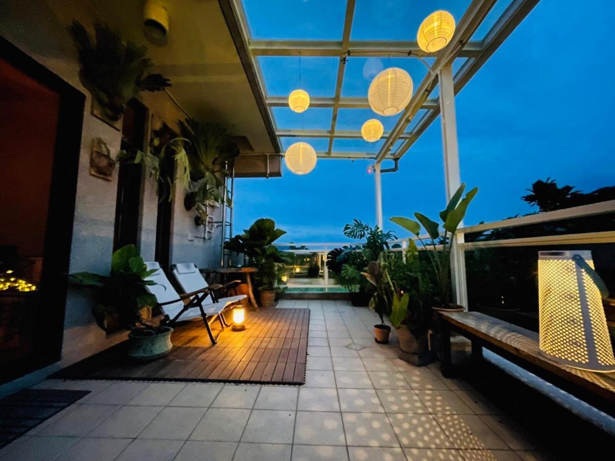 Najima B&B Ji'an Buitenkant foto