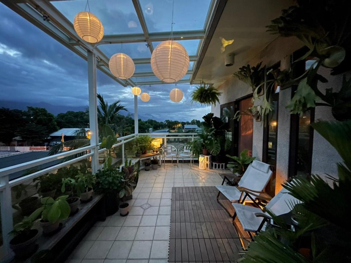 Najima B&B Ji'an Buitenkant foto