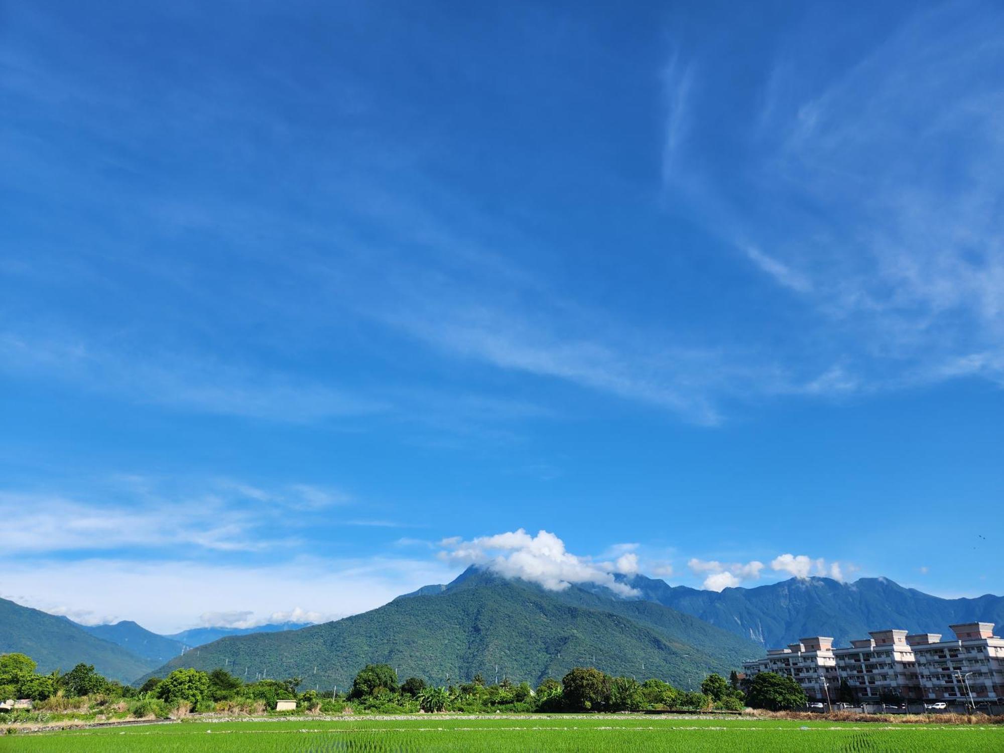 Najima B&B Ji'an Buitenkant foto