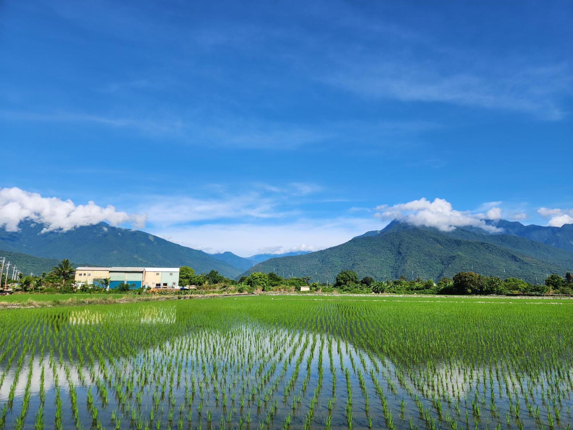 Najima B&B Ji'an Buitenkant foto