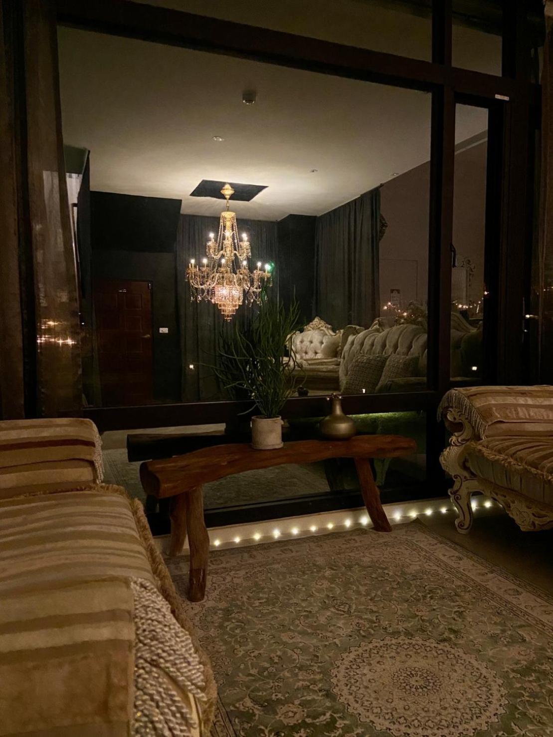 Najima B&B Ji'an Buitenkant foto