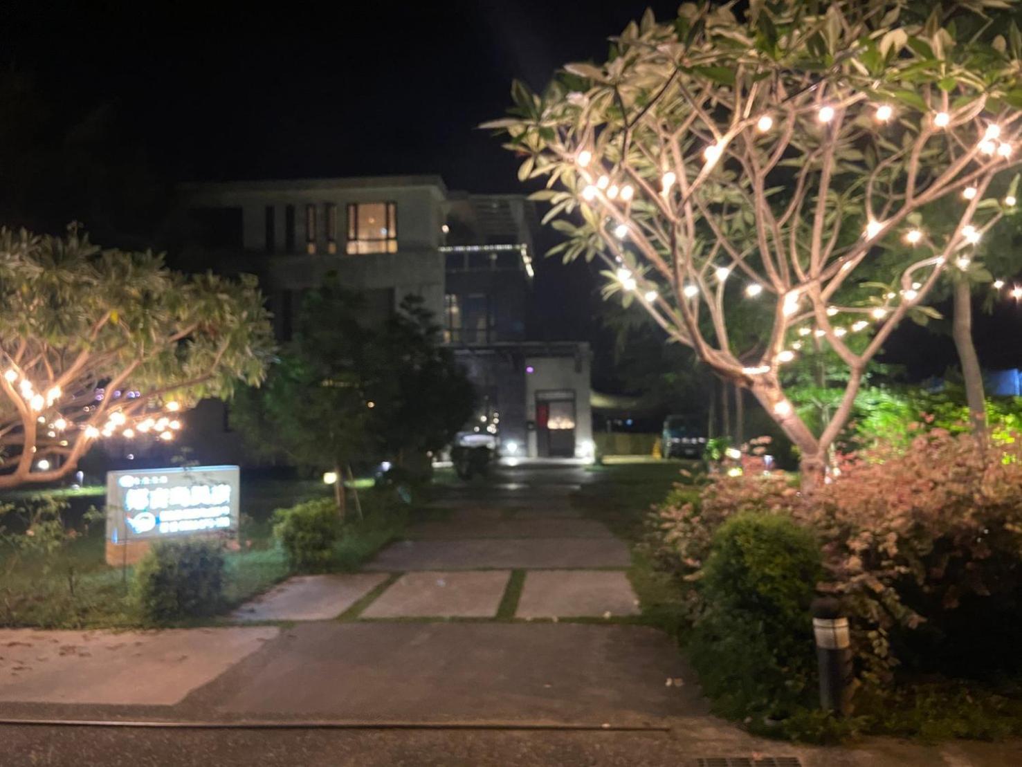 Najima B&B Ji'an Buitenkant foto