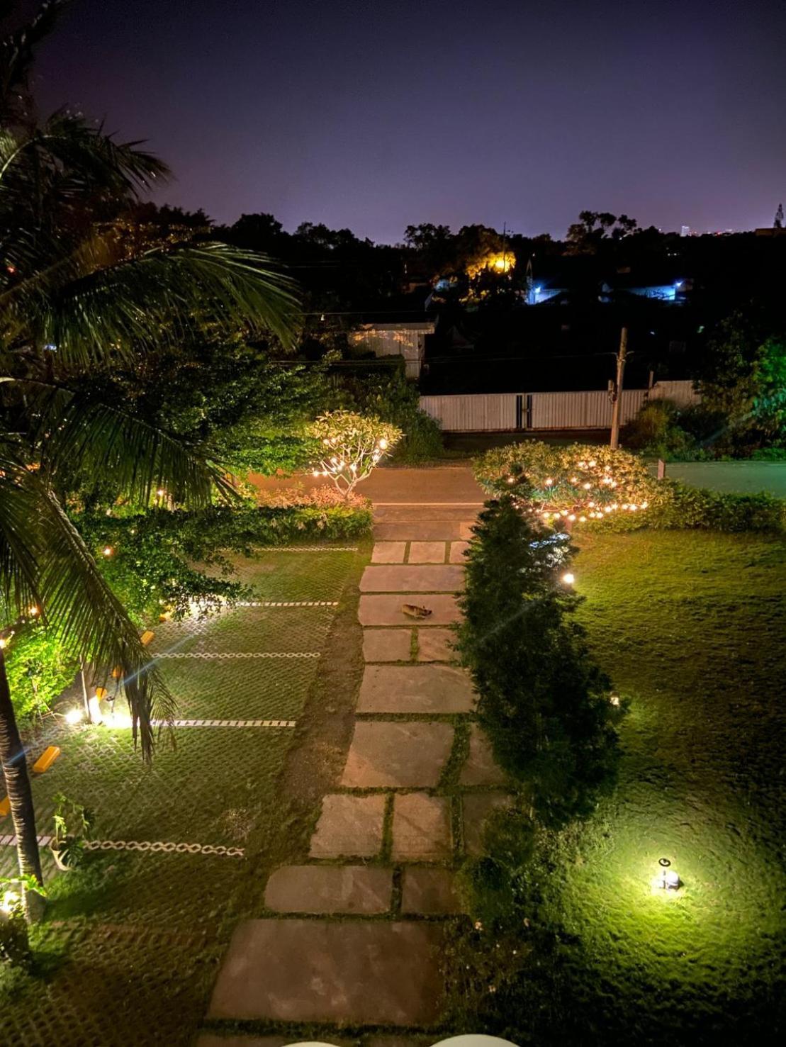 Najima B&B Ji'an Buitenkant foto