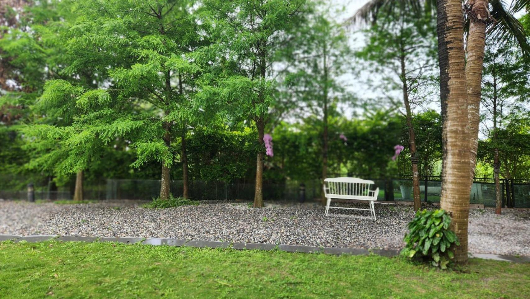 Najima B&B Ji'an Buitenkant foto