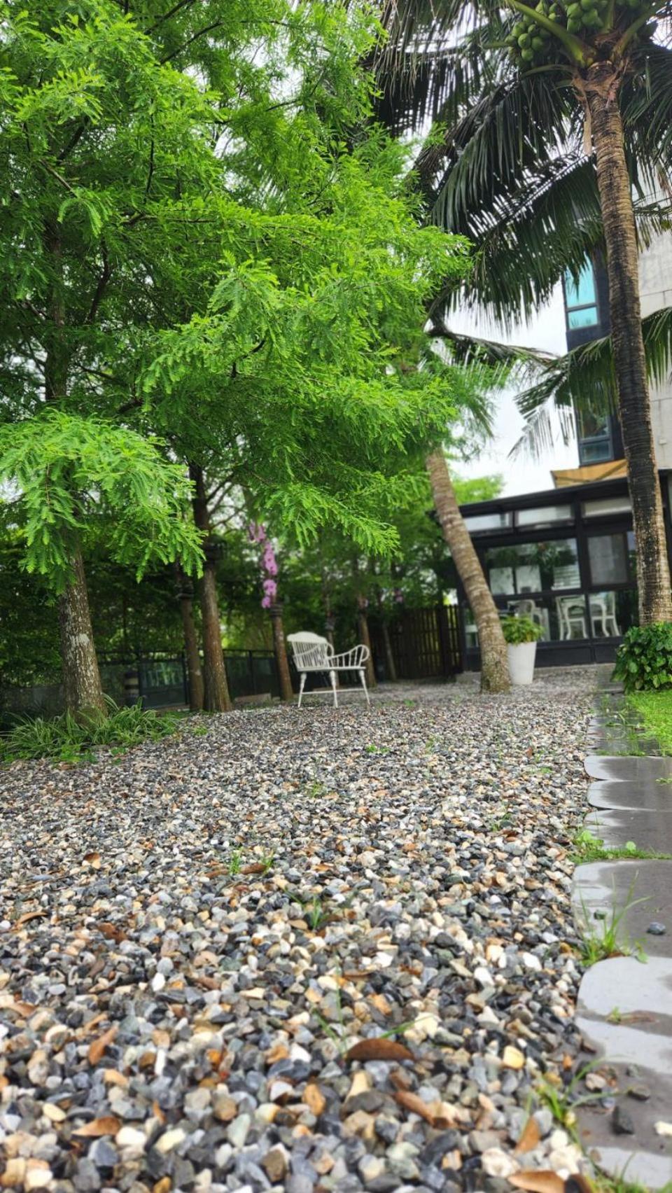 Najima B&B Ji'an Buitenkant foto