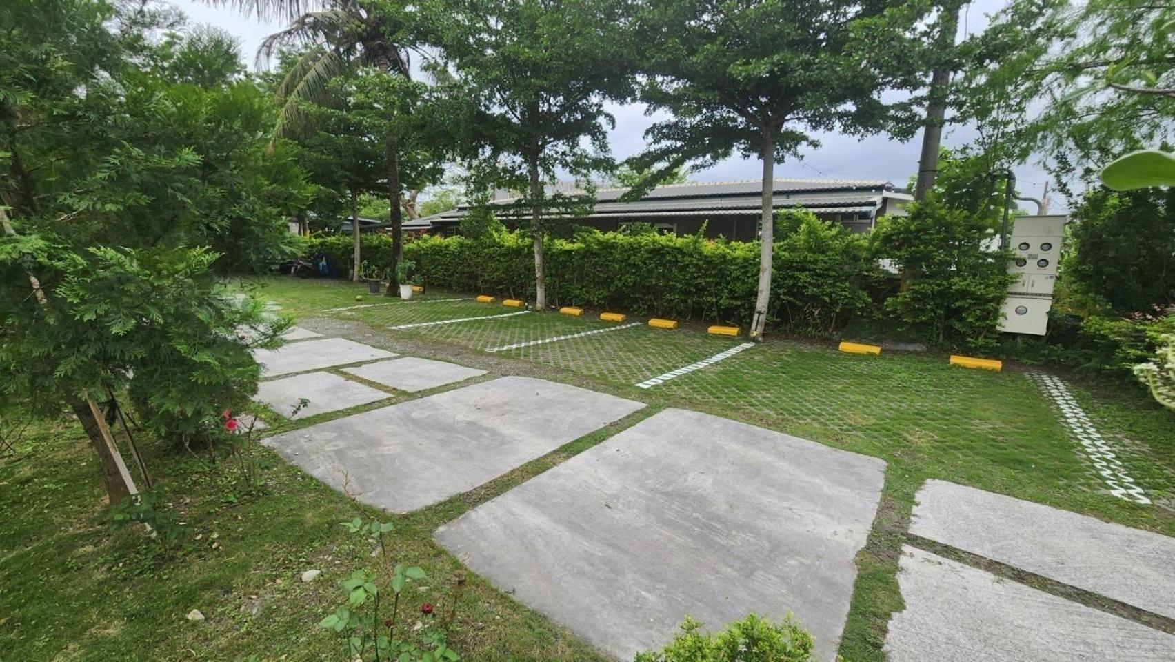 Najima B&B Ji'an Buitenkant foto