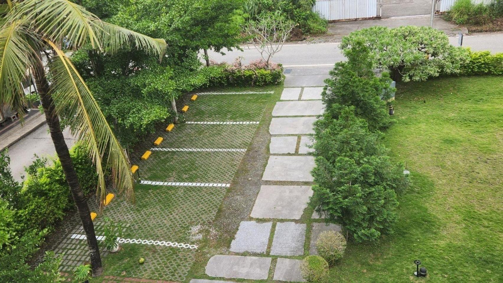 Najima B&B Ji'an Buitenkant foto