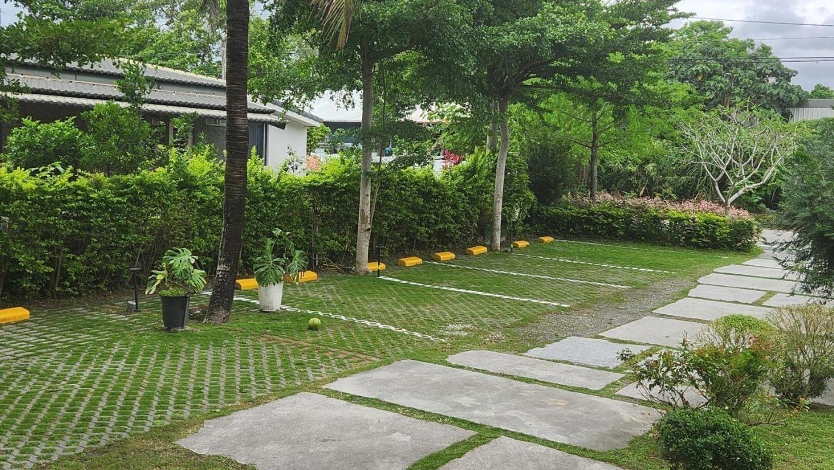 Najima B&B Ji'an Buitenkant foto