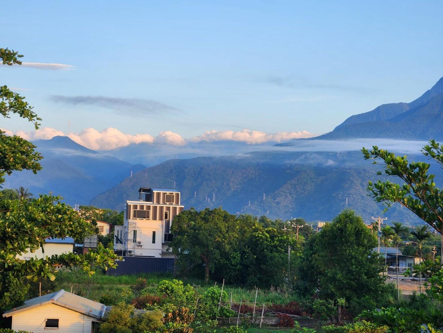Najima B&B Ji'an Buitenkant foto