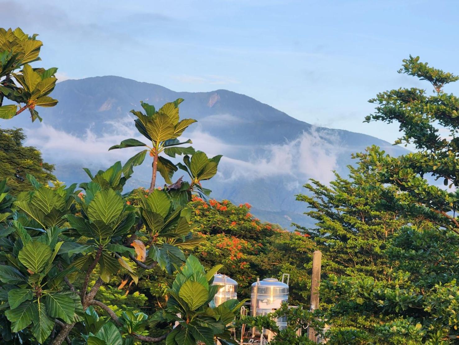 Najima B&B Ji'an Buitenkant foto