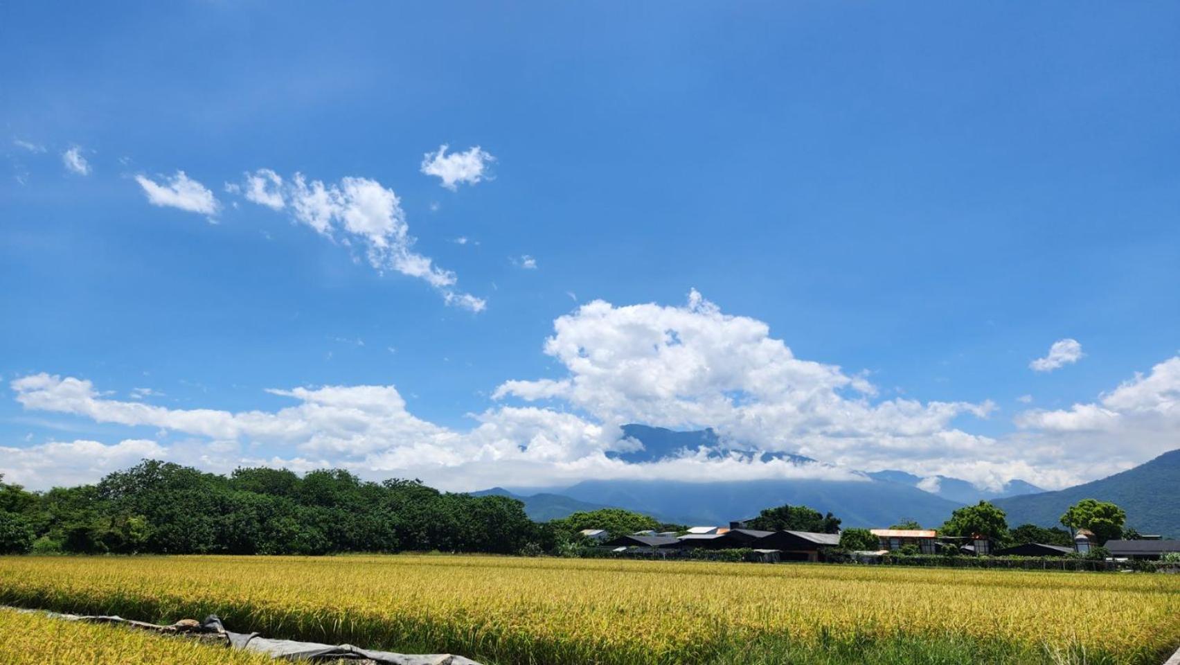Najima B&B Ji'an Buitenkant foto