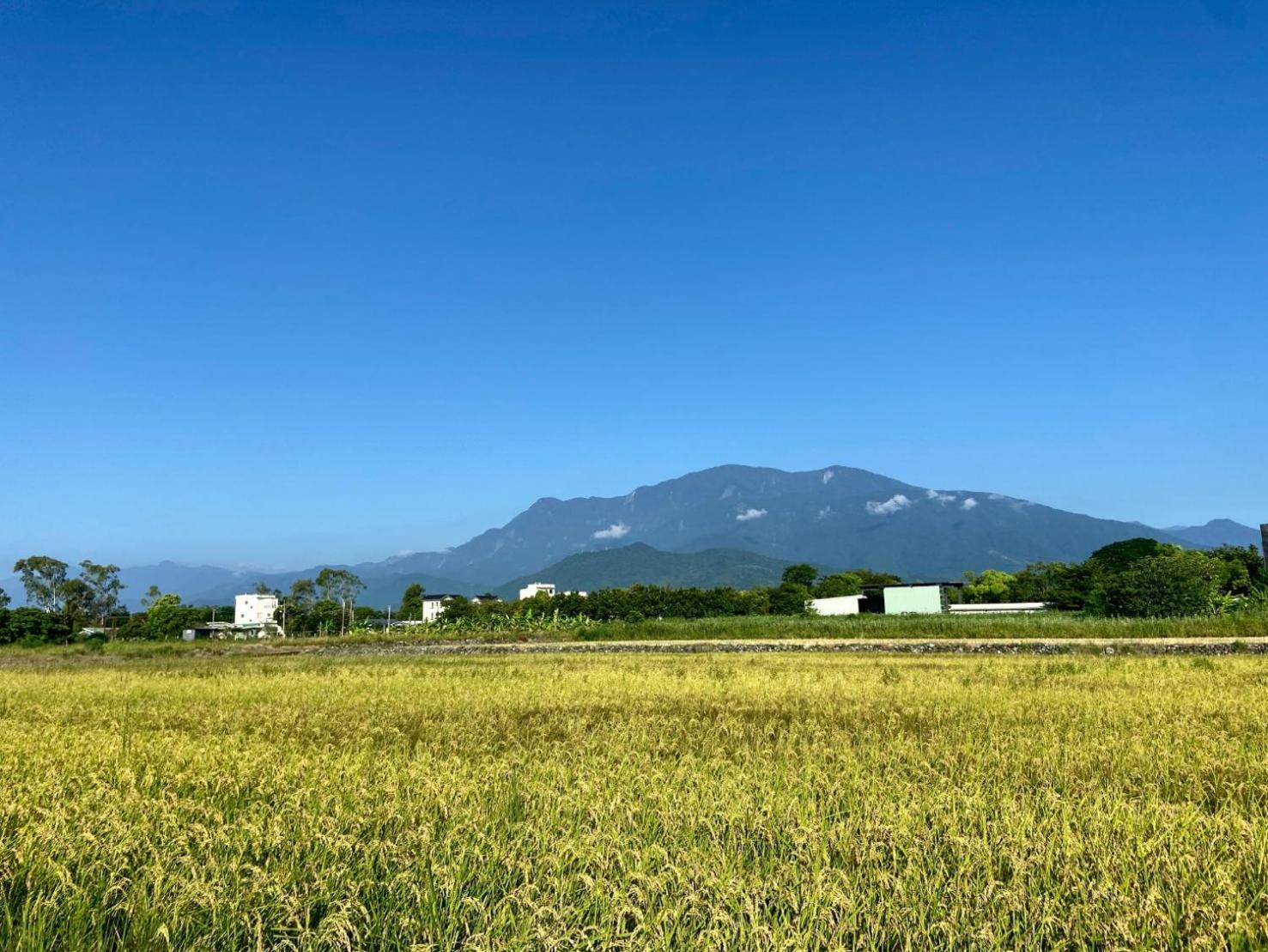 Najima B&B Ji'an Buitenkant foto