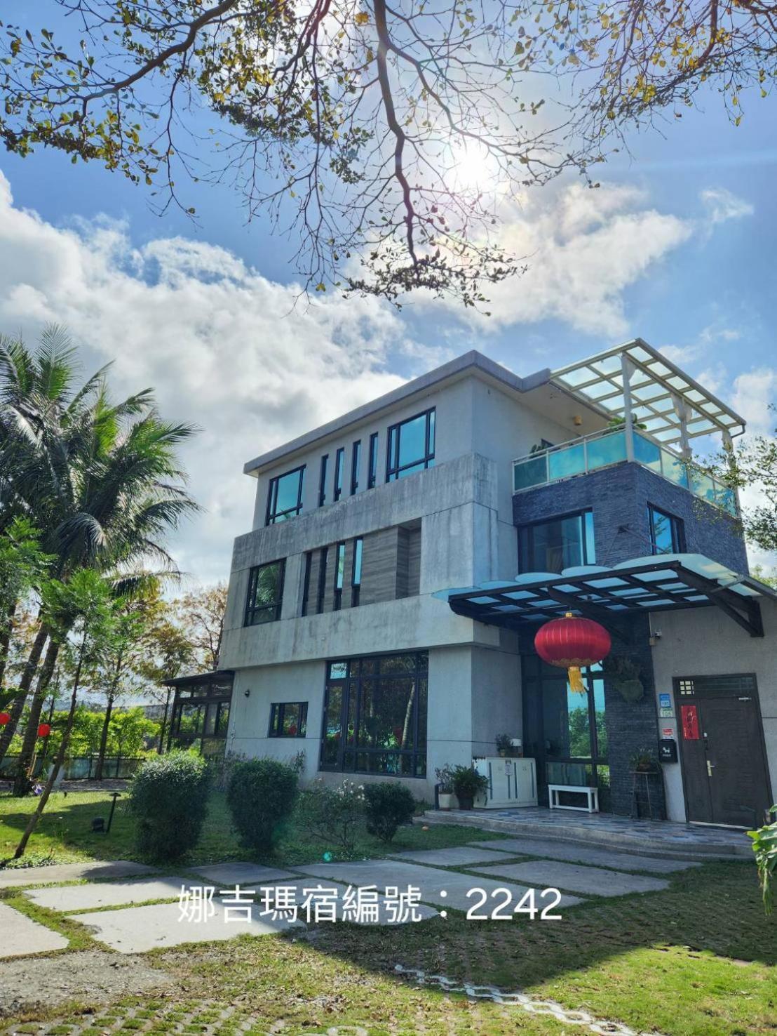 Najima B&B Ji'an Buitenkant foto