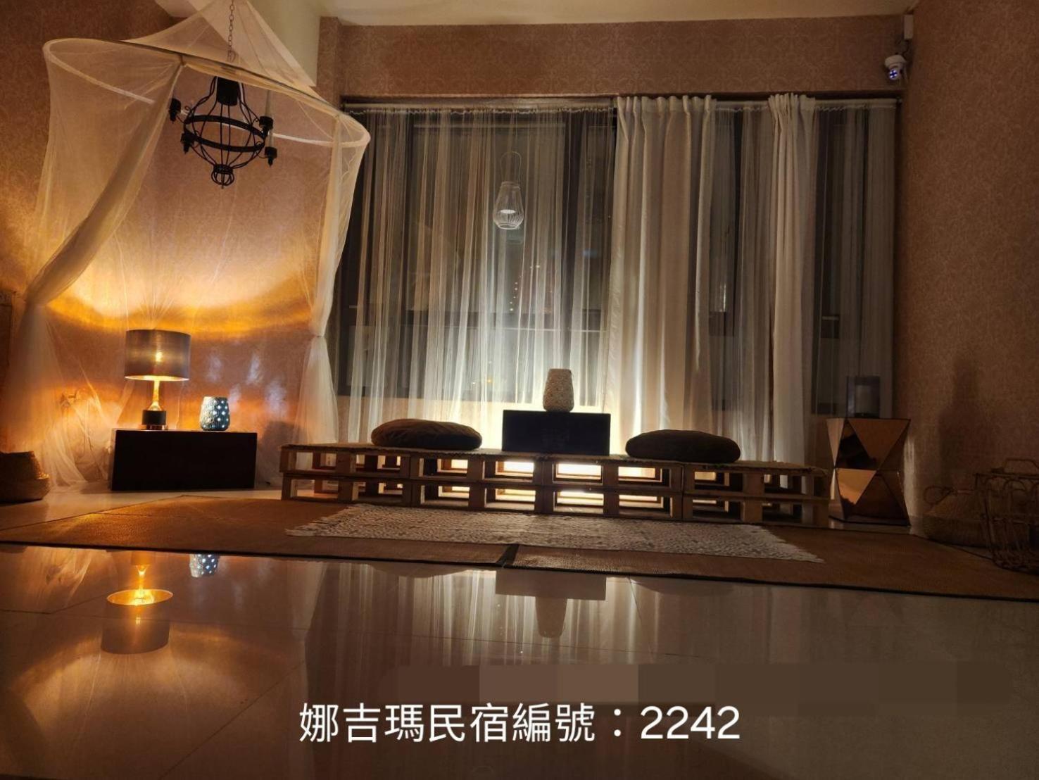Najima B&B Ji'an Buitenkant foto