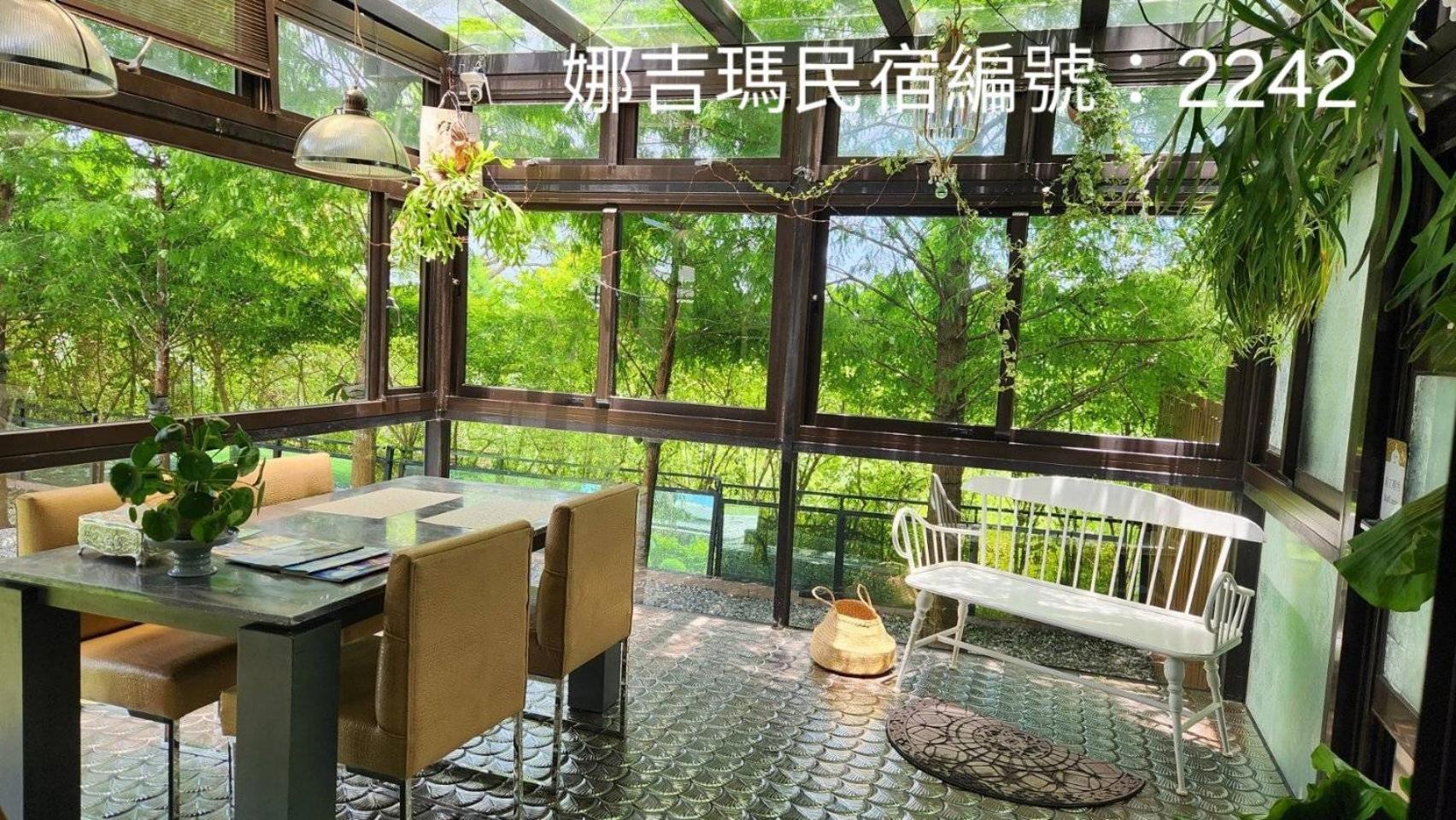 Najima B&B Ji'an Buitenkant foto