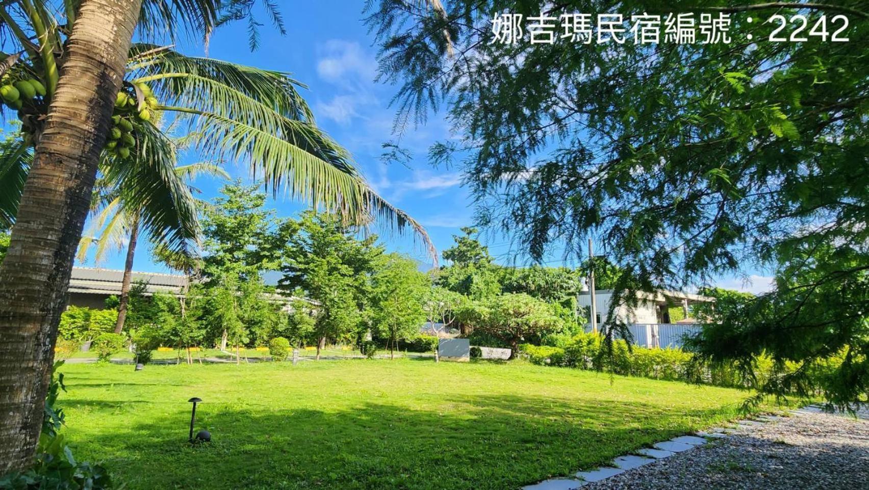 Najima B&B Ji'an Buitenkant foto