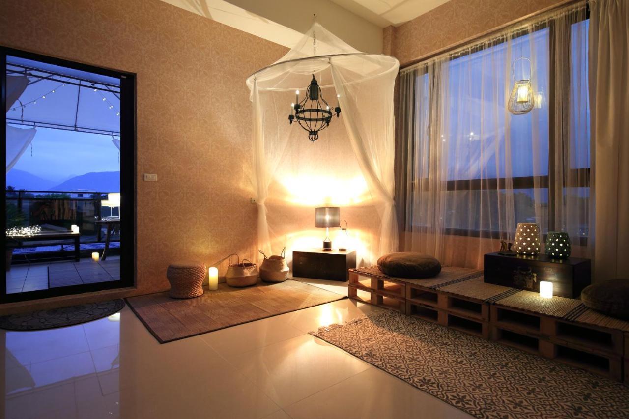 Najima B&B Ji'an Buitenkant foto