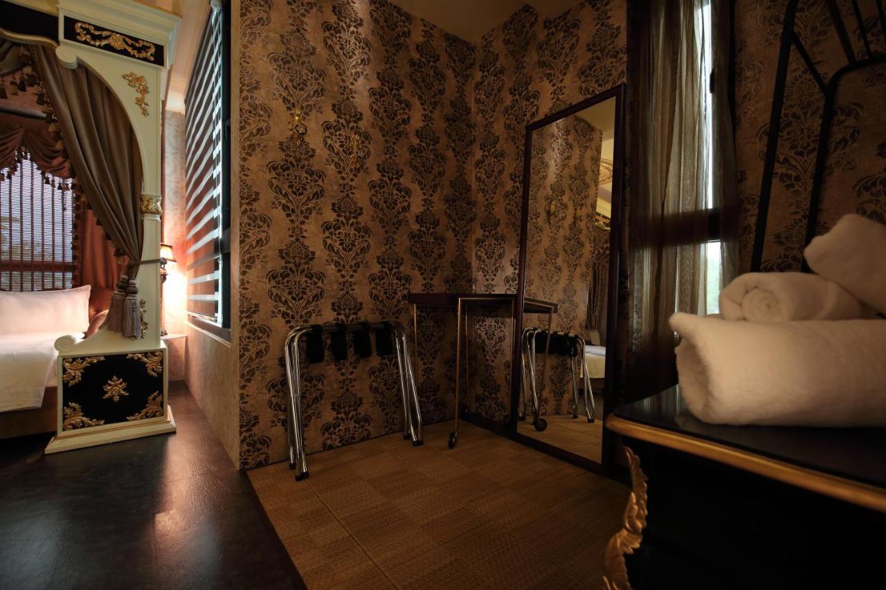 Najima B&B Ji'an Buitenkant foto